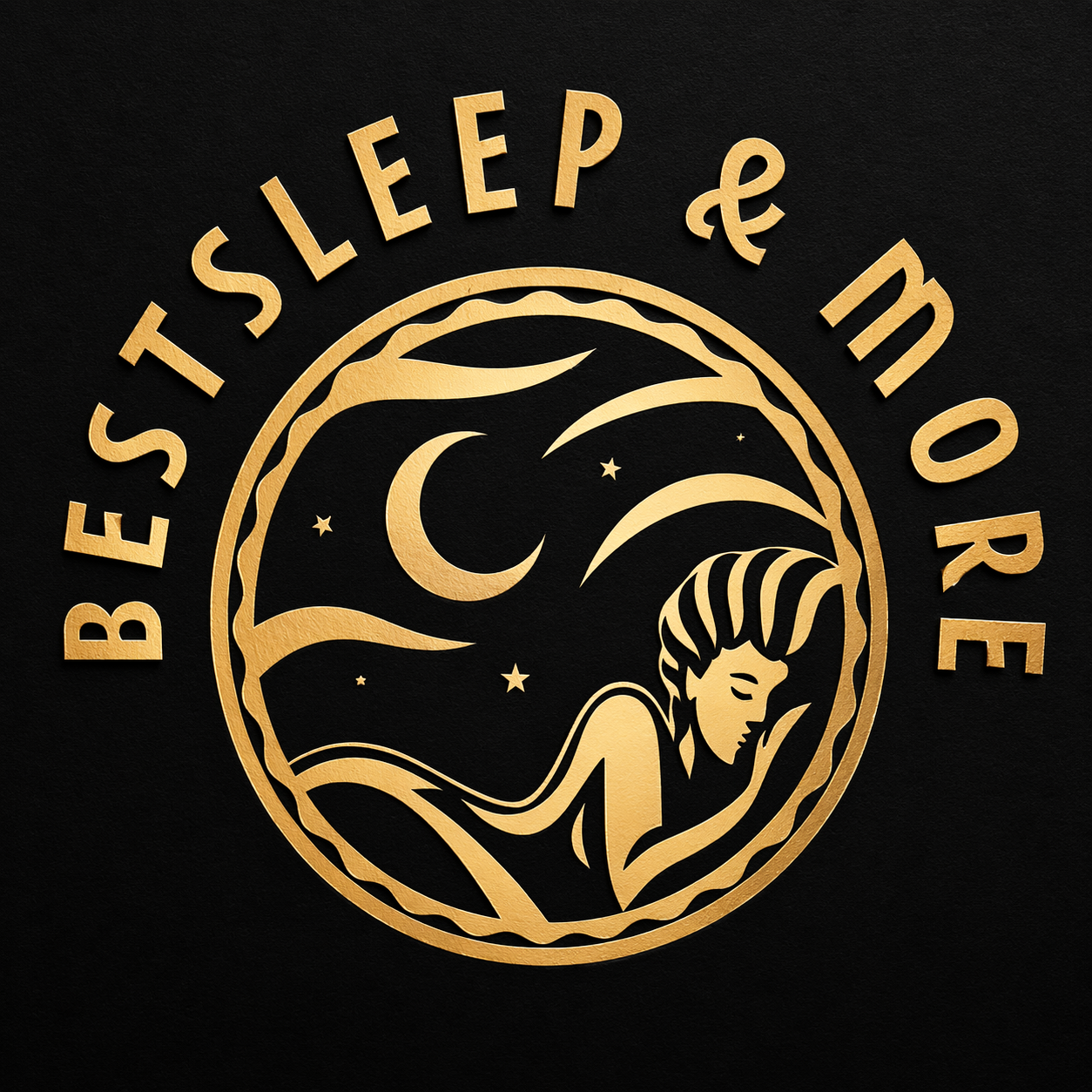 BEST SLEEP & MORE Logo